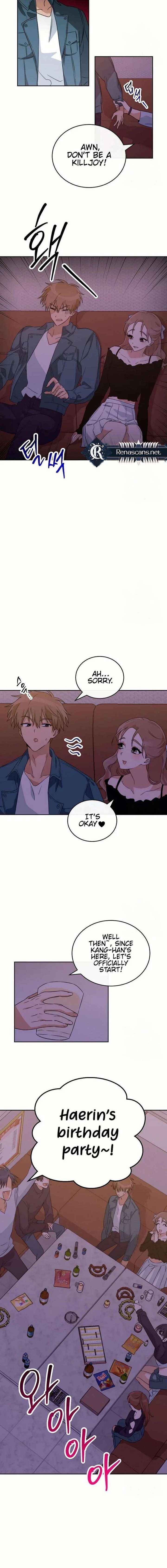 Read See You Offline chapter 13 image 3 on Lezhin