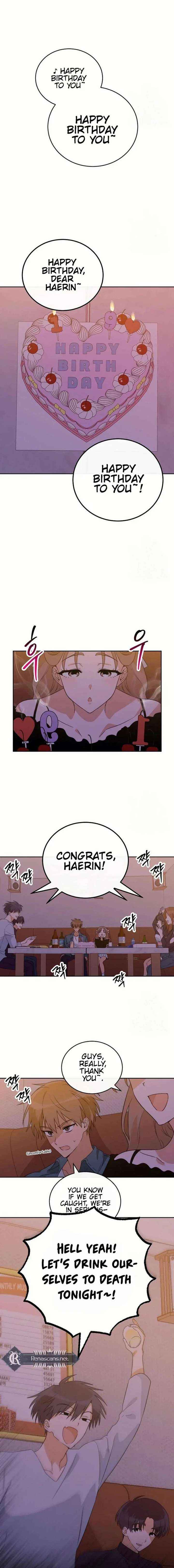 Read See You Offline chapter 13 image 4 on Lezhin