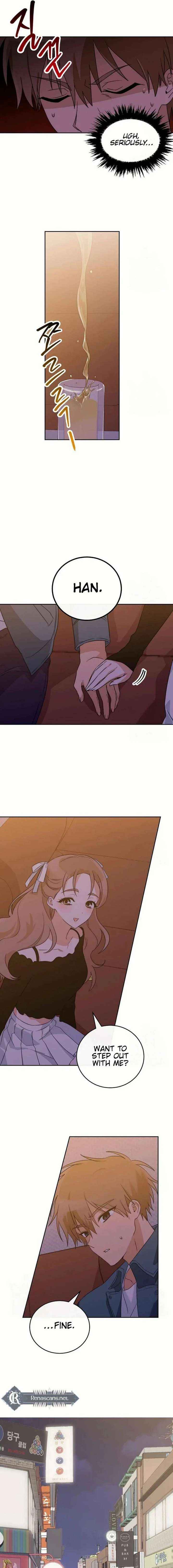 Read See You Offline chapter 13 image 6 on Lezhin