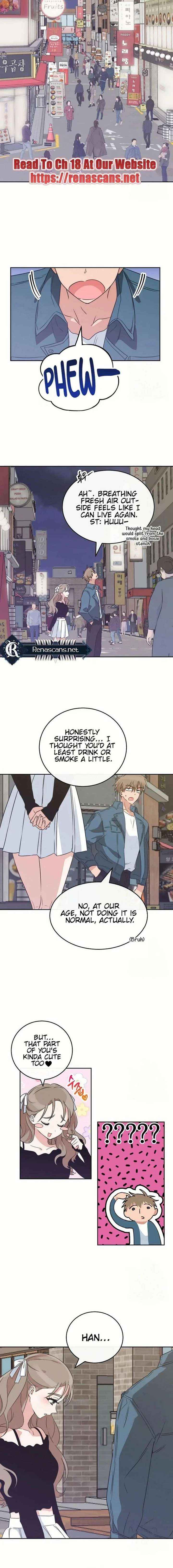 Read See You Offline chapter 13 image 7 on Lezhin