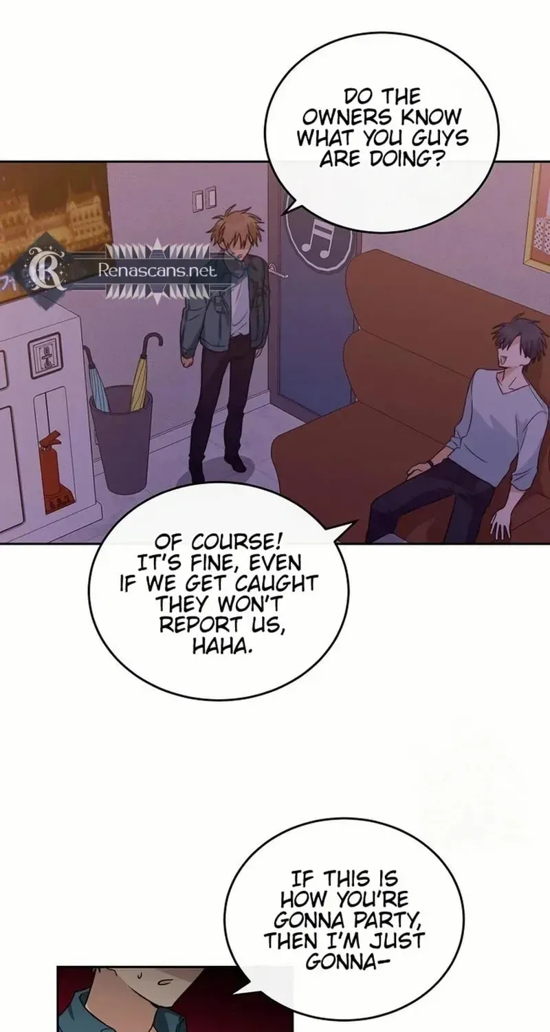 Read See You Offline chapter 138 image 14 on Lezhin