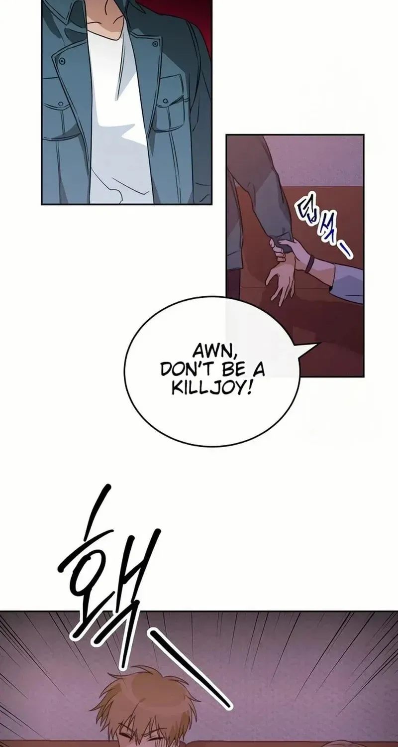 Read See You Offline chapter 138 image 15 on Lezhin