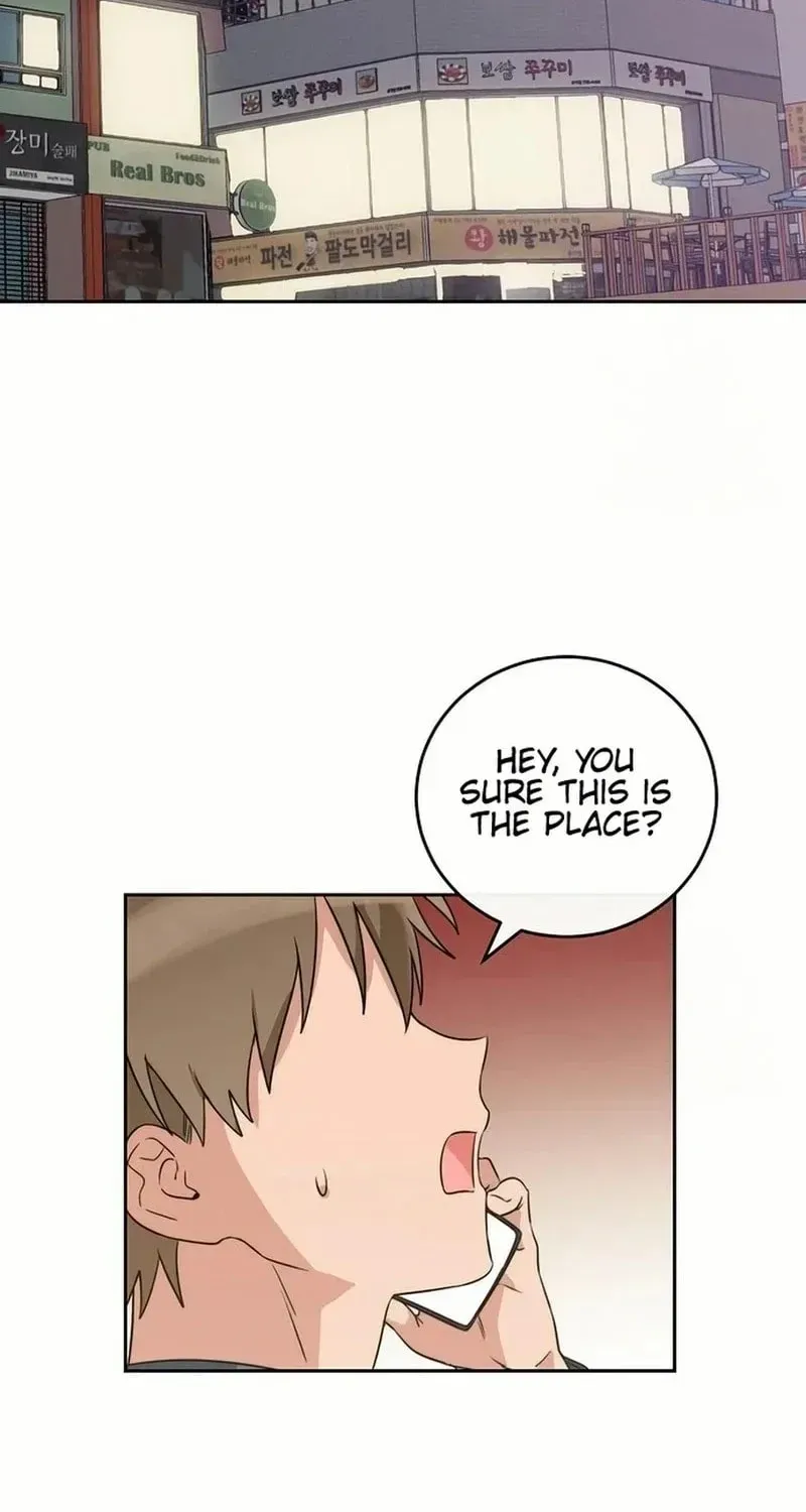 Read See You Offline chapter 138 image 2 on Lezhin
