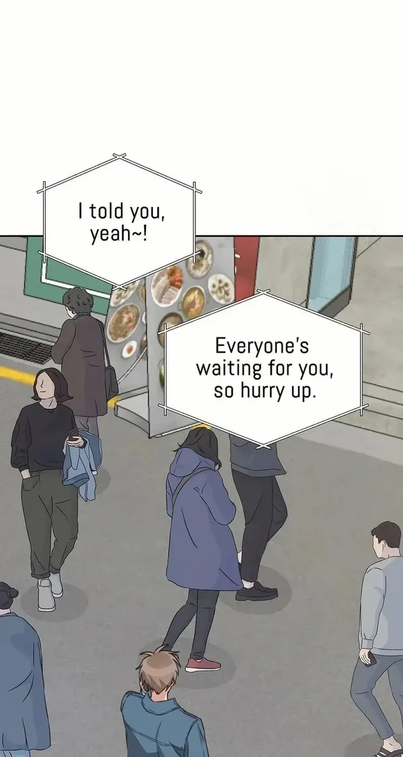 Read See You Offline chapter 138 image 3 on Lezhin