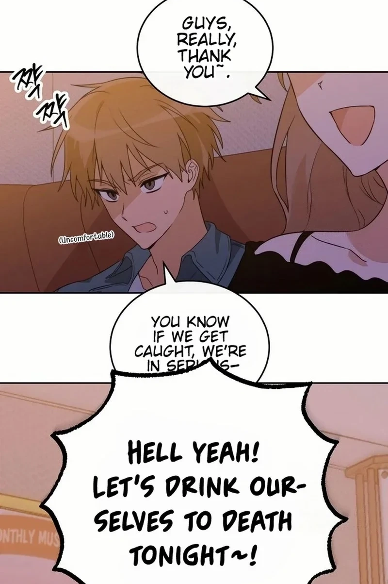 Read See You Offline chapter 139 image 28 on Lezhin