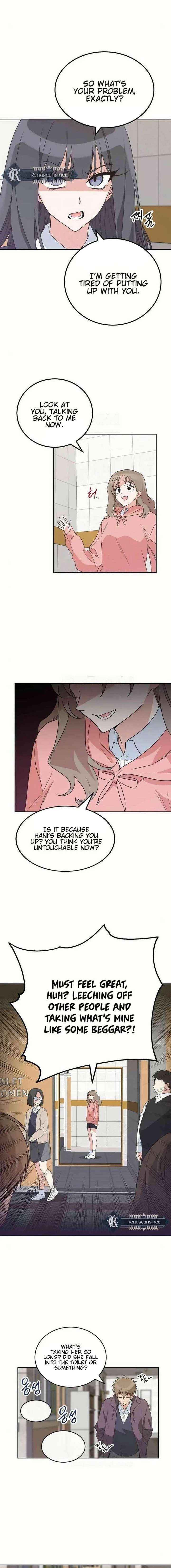 Read See You Offline chapter 14 image 3 on Lezhin