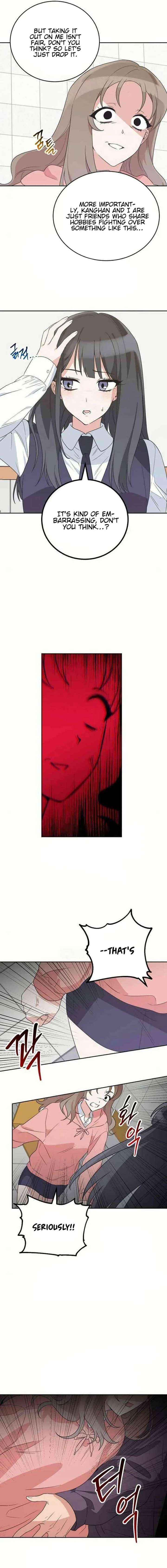 Read See You Offline chapter 14 image 6 on Lezhin