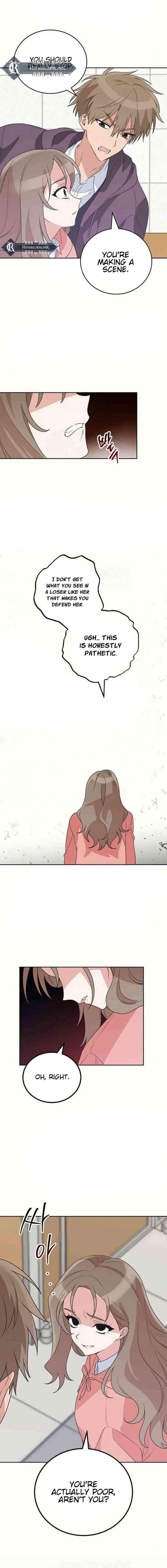 Read See You Offline chapter 14 image 7 on Lezhin