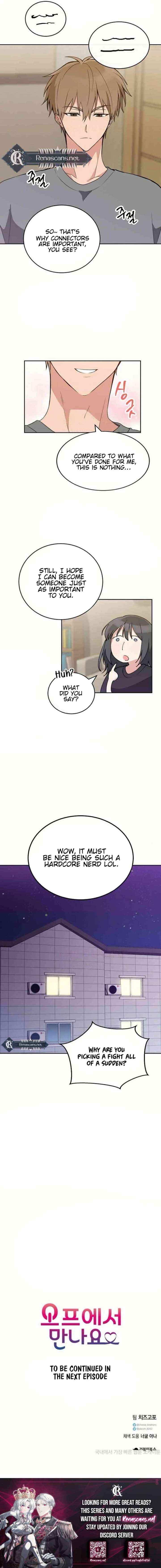 Read See You Offline chapter 15 image 13 on Lezhin