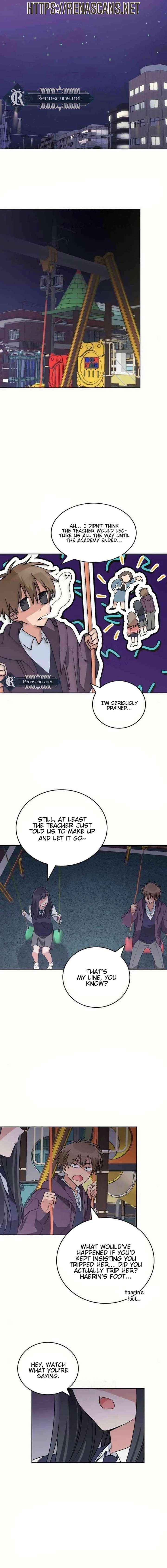 Read See You Offline chapter 15 image 8 on Lezhin