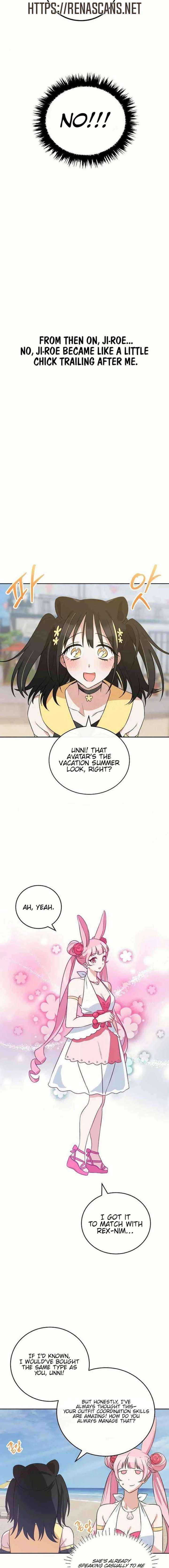 Read See You Offline chapter 16 image 10 on Lezhin