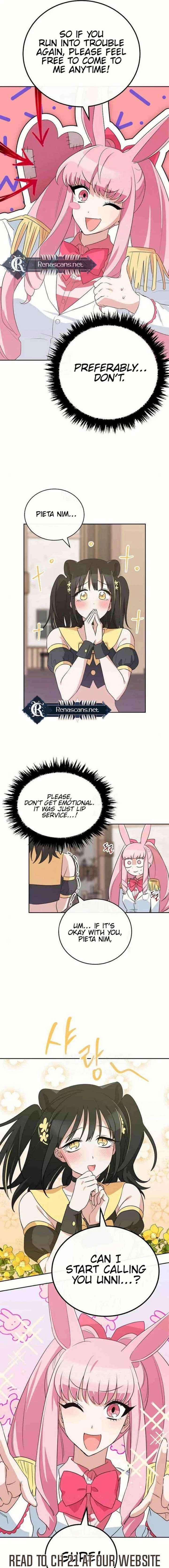 Read See You Offline chapter 16 image 9 on Lezhin