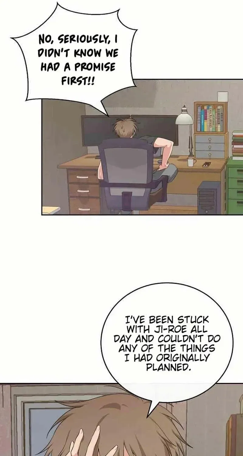 Read See You Offline chapter 188 image 11 on Lezhin