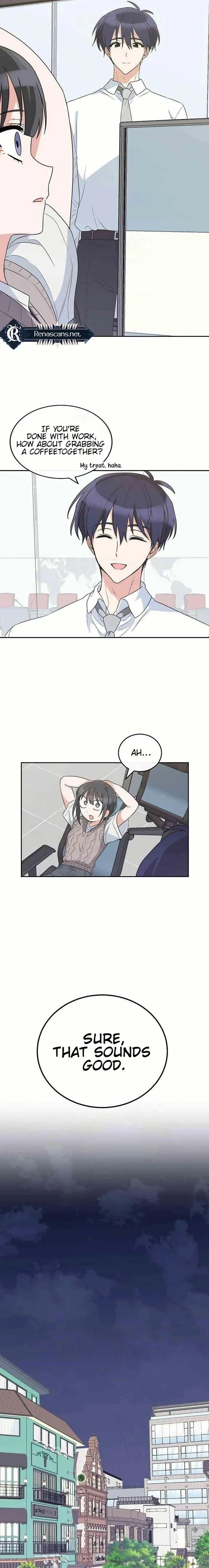 Read See You Offline chapter 19 image 10 on Lezhin