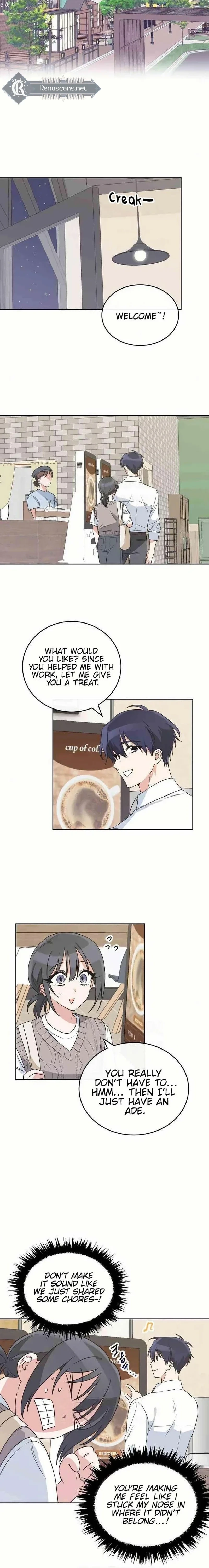 Read See You Offline chapter 19 image 11 on Lezhin