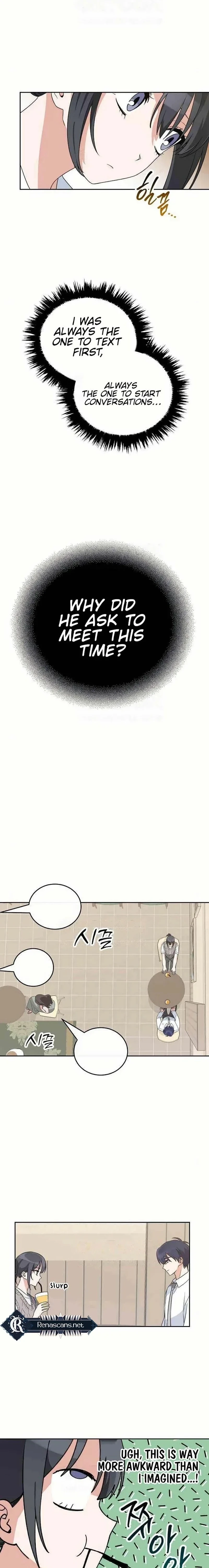 Read See You Offline chapter 19 image 12 on Lezhin