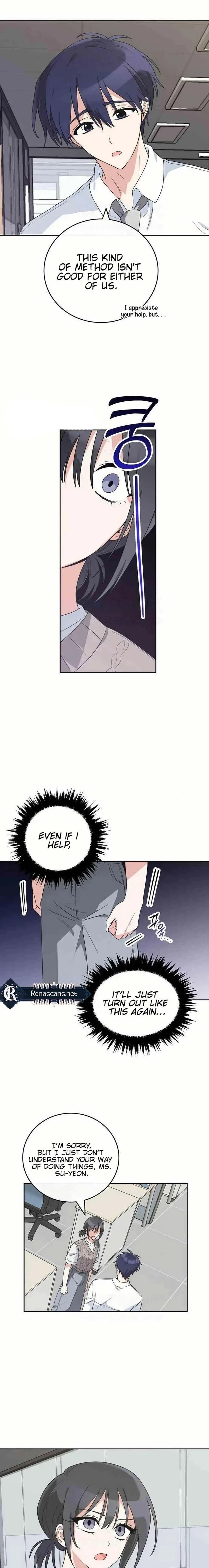 Read See You Offline chapter 19 image 4 on Lezhin
