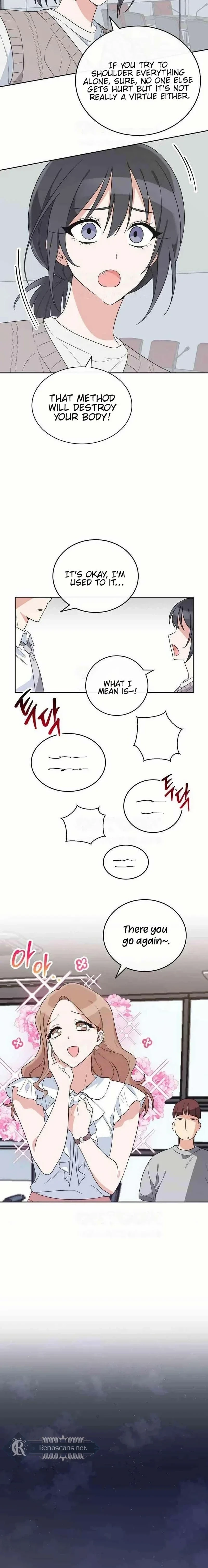 Read See You Offline chapter 19 image 5 on Lezhin