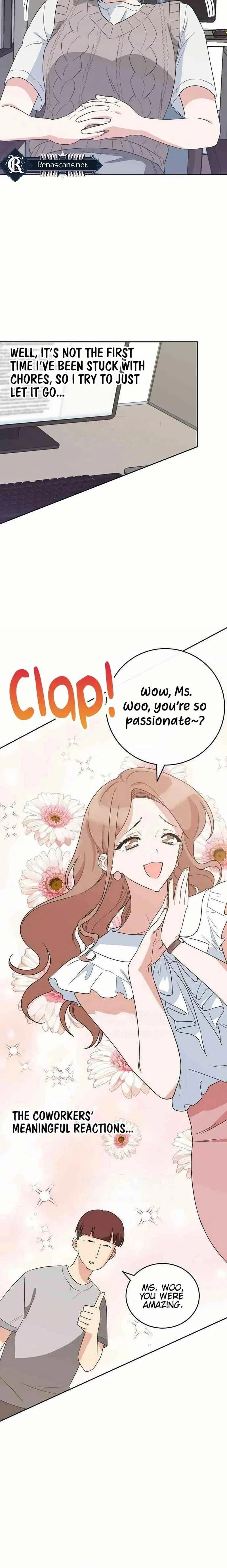 Read See You Offline chapter 19 image 7 on Lezhin