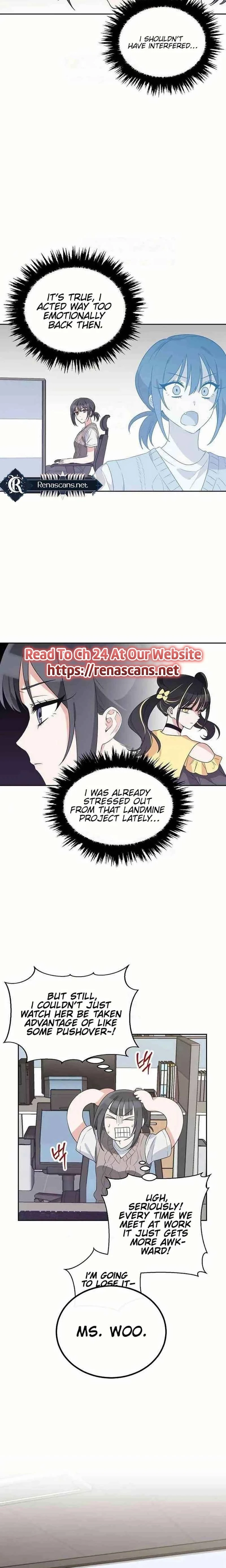 Read See You Offline chapter 19 image 9 on Lezhin