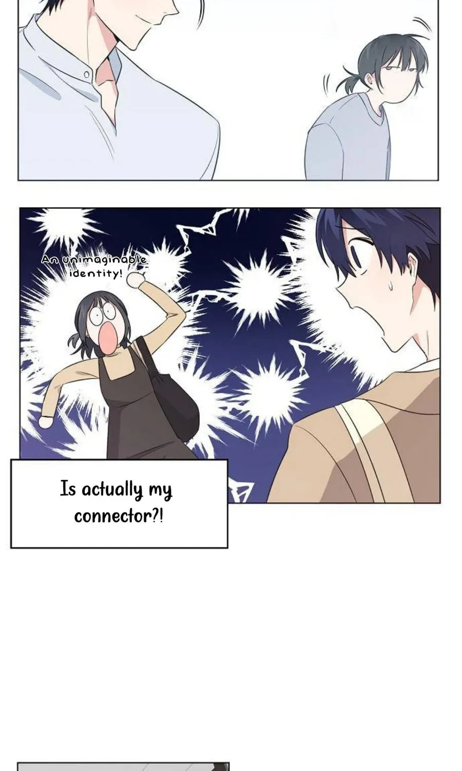Read See You Offline chapter 2 image 1 on Lezhin