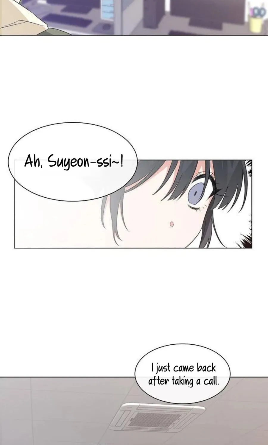 Read See You Offline chapter 2 image 11 on Lezhin