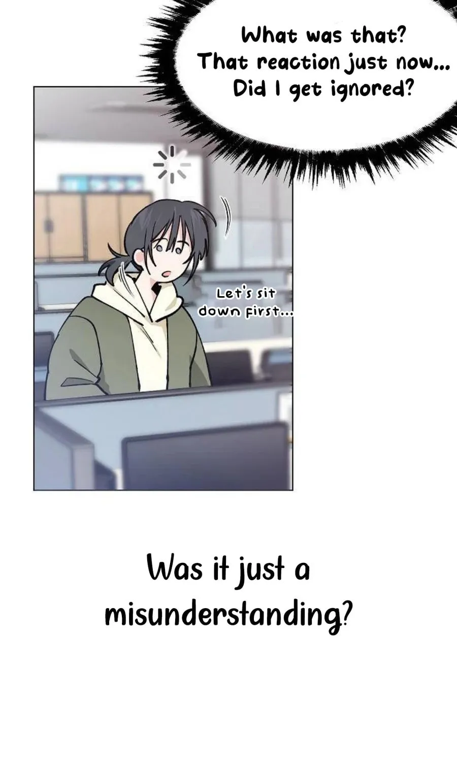 Read See You Offline chapter 2 image 15 on Lezhin