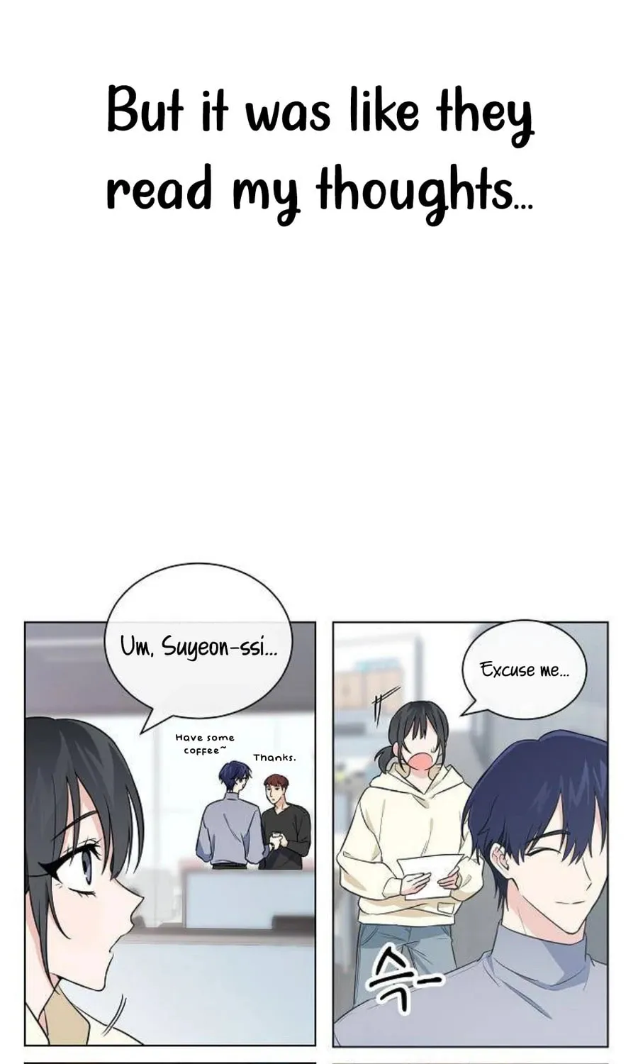 Read See You Offline chapter 2 image 16 on Lezhin