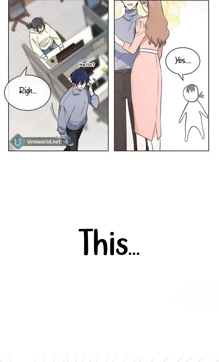 Read See You Offline chapter 2 image 17 on Lezhin