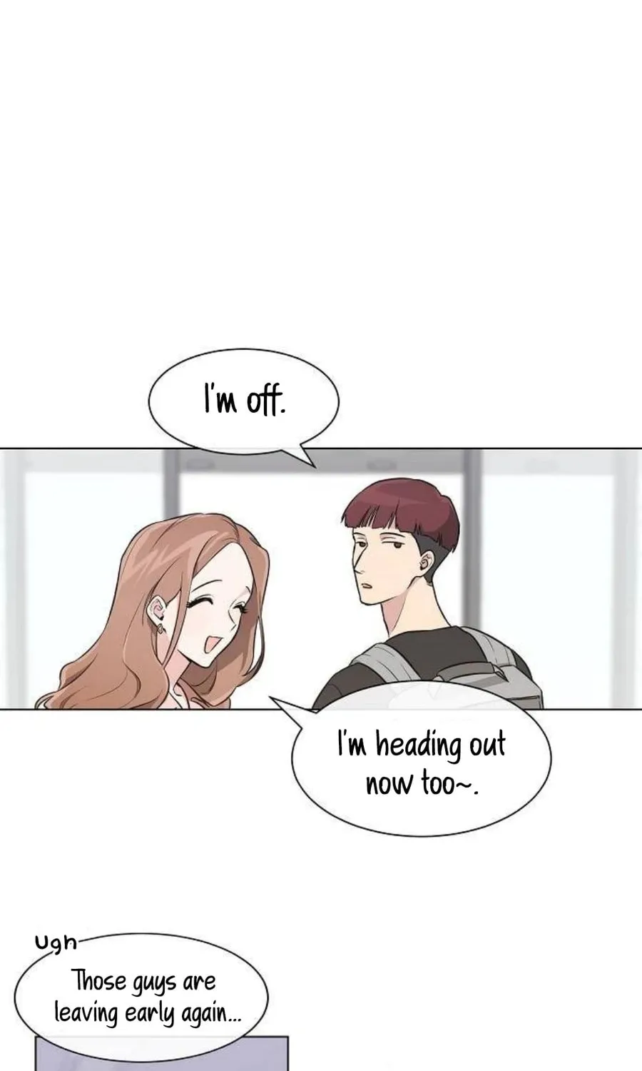 Read See You Offline chapter 2 image 25 on Lezhin