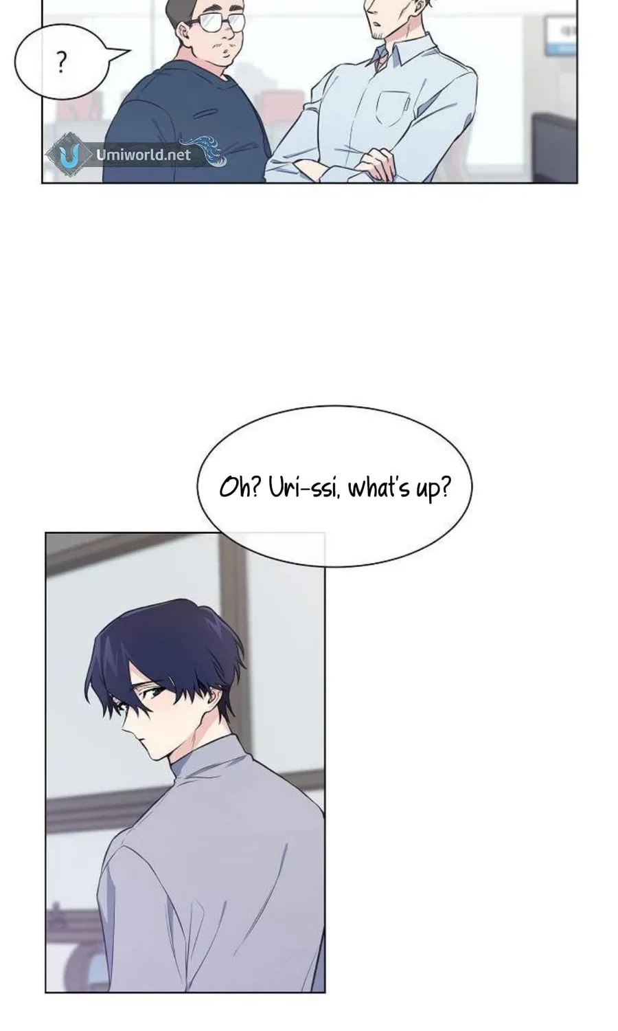 Read See You Offline chapter 2 image 27 on Lezhin