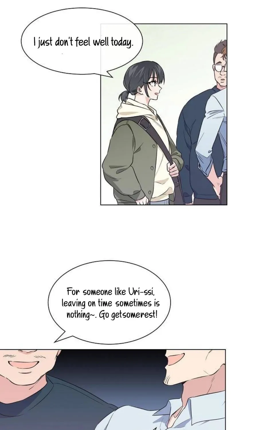 Read See You Offline chapter 2 image 28 on Lezhin