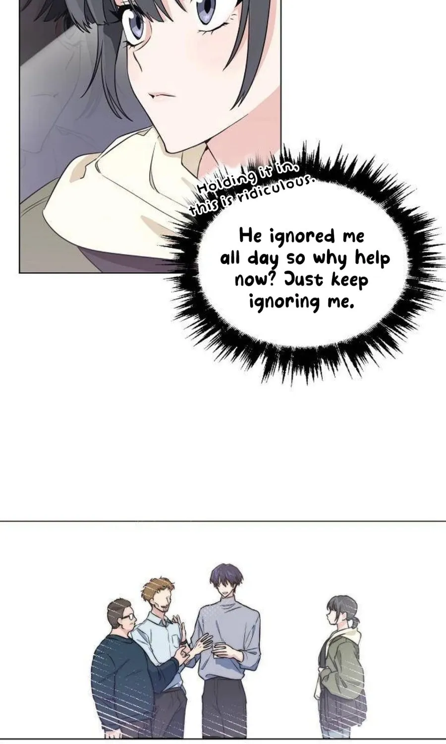 Read See You Offline chapter 2 image 35 on Lezhin