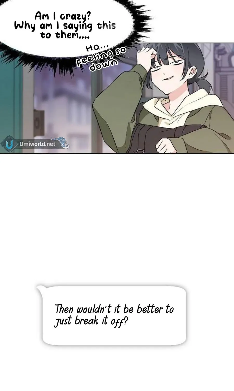 Read See You Offline chapter 2 image 41 on Lezhin