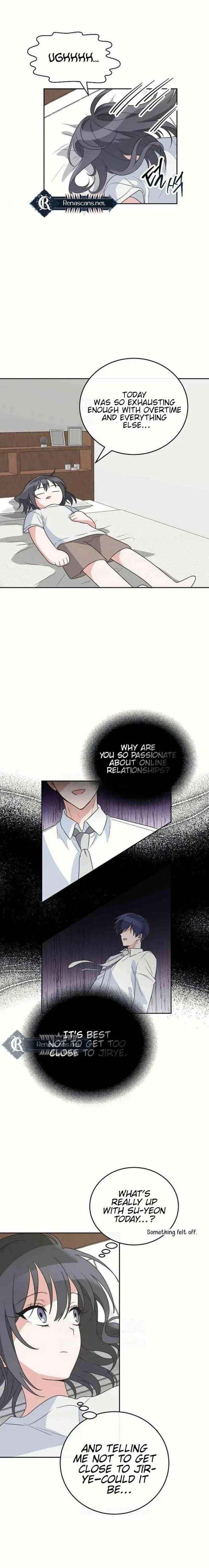 Read See You Offline chapter 20 image 11 on Lezhin