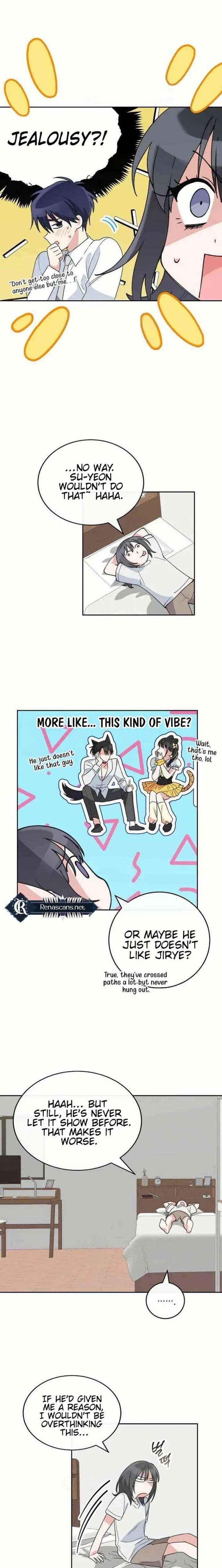 Read See You Offline chapter 20 image 12 on Lezhin