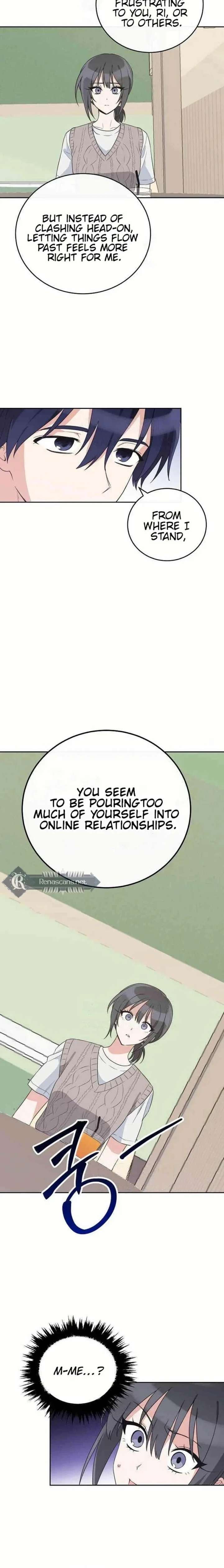 Read See You Offline chapter 20 image 3 on Lezhin