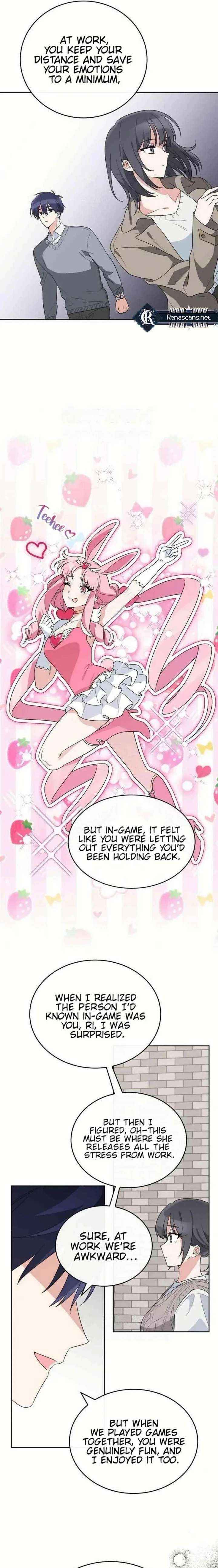 Read See You Offline chapter 20 image 4 on Lezhin