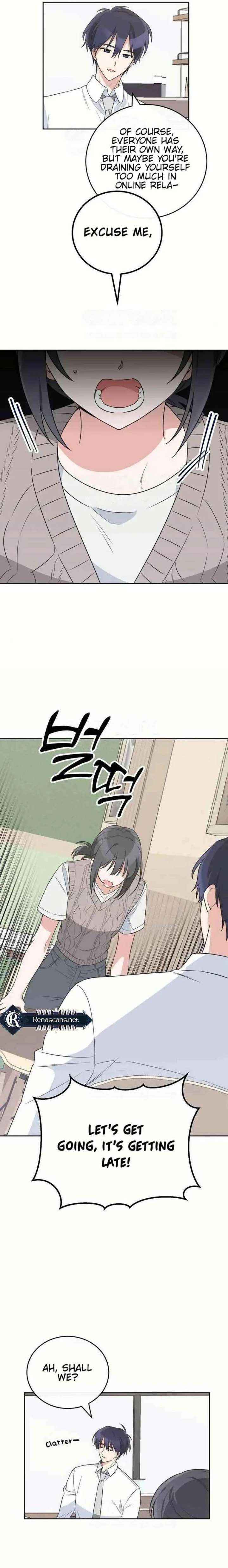 Read See You Offline chapter 20 image 6 on Lezhin
