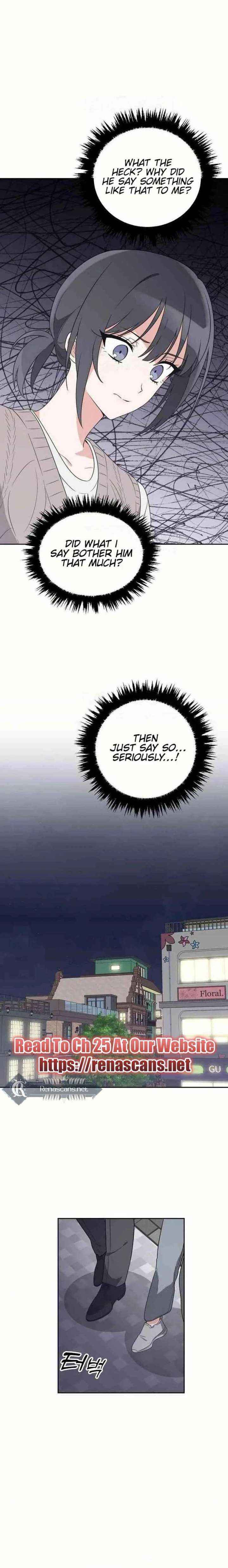 Read See You Offline chapter 20 image 7 on Lezhin