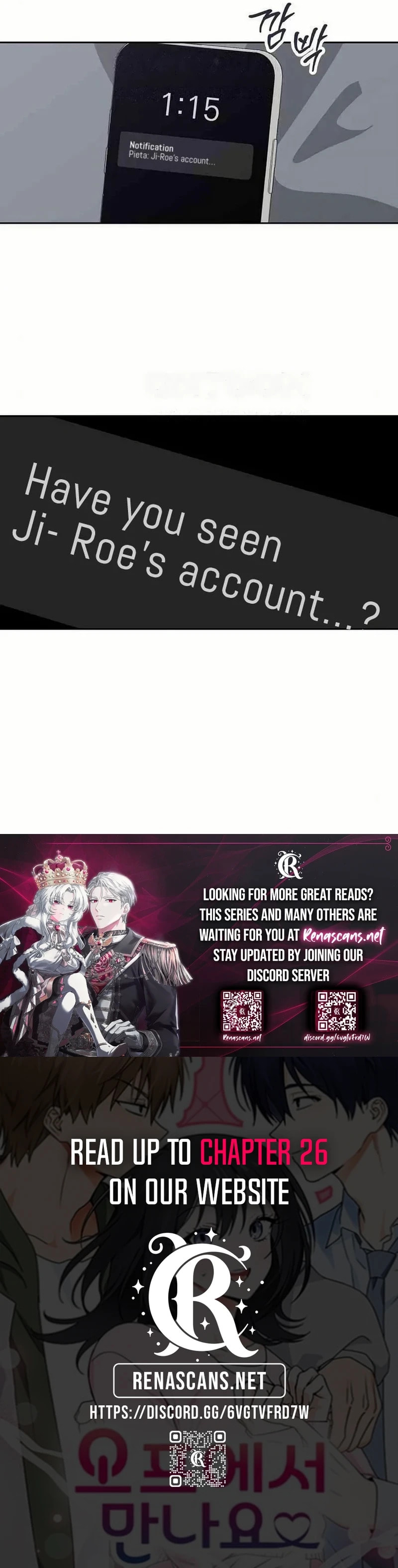 Read See You Offline chapter 21 image 9 on Lezhin
