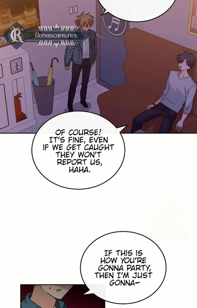 Read See You Offline chapter 24.2 image 17 on Lezhin