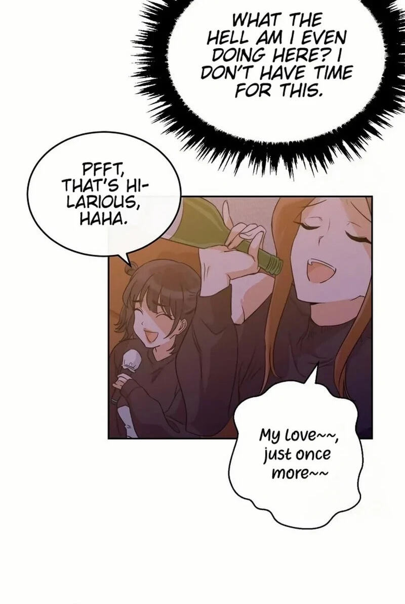 Read See You Offline chapter 24.2 image 35 on Lezhin