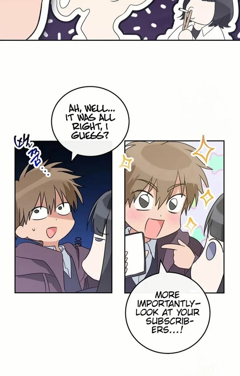 Read See You Offline chapter 24.2 image 68 on Lezhin