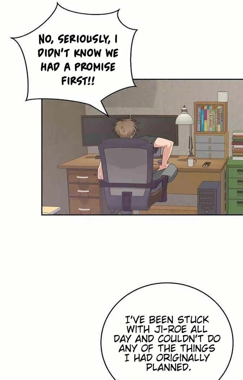 Read See You Offline chapter 24.4 image 13 on Lezhin