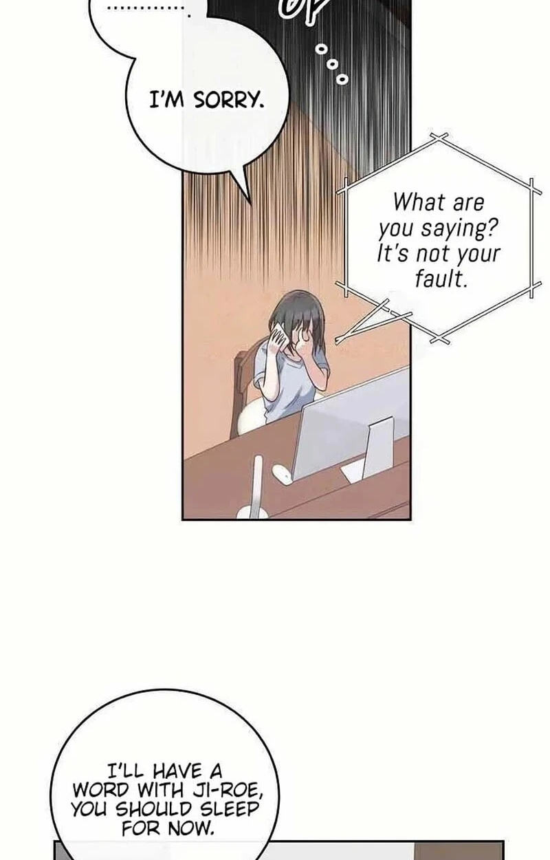 Read See You Offline chapter 24.4 image 15 on Lezhin