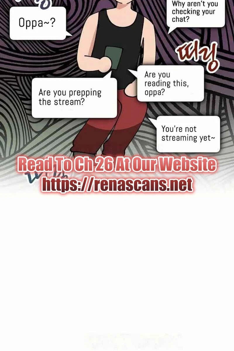 Read See You Offline chapter 25.5 image 49 on Lezhin