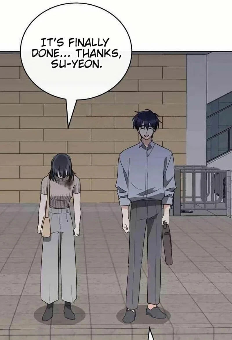 Read See You Offline chapter 25.8 image 17 on Lezhin