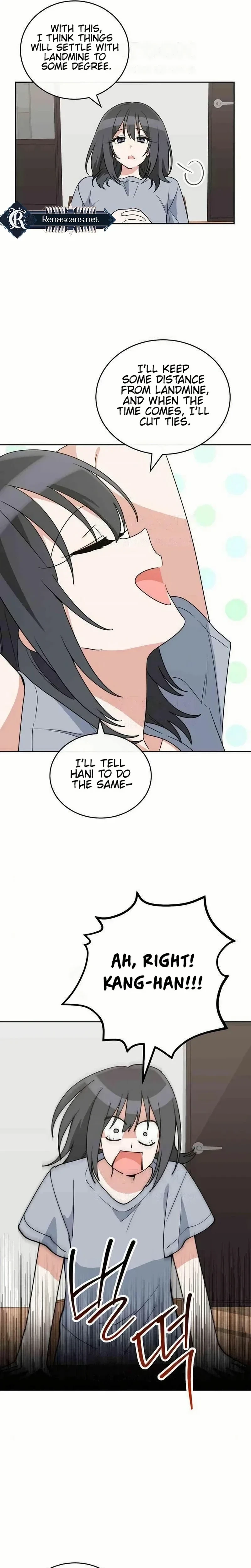 Read See You Offline chapter 25 image 18 on Lezhin