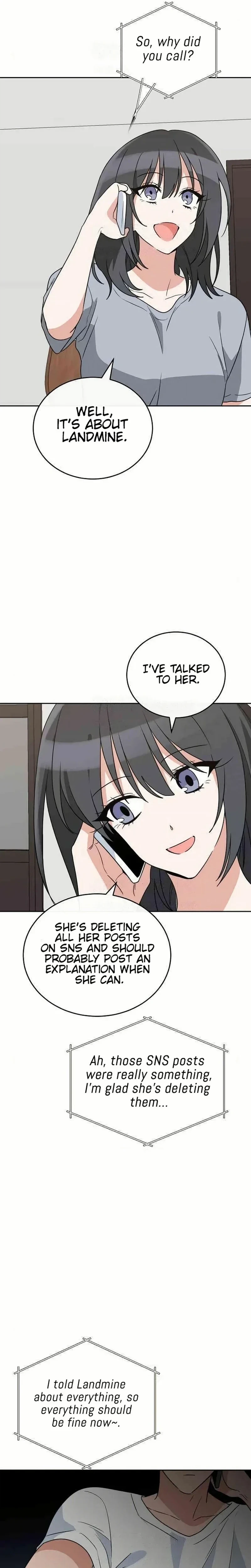 Read See You Offline chapter 25 image 21 on Lezhin